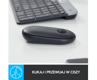 Logitech M350 czarny - 566402 - zdjęcie 8